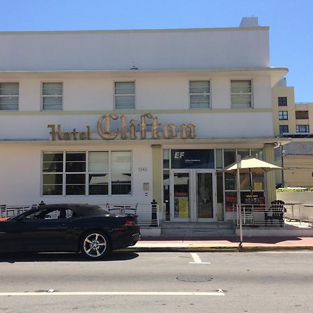Found Places Clifton Miami Beach Zewnętrze zdjęcie