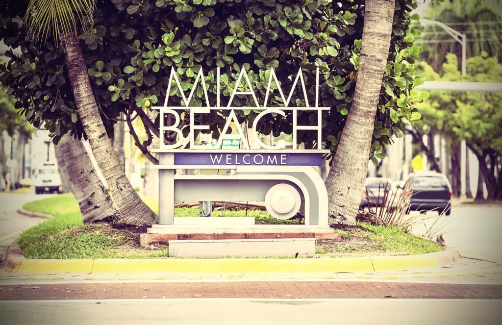 Found Places Clifton Miami Beach Zewnętrze zdjęcie