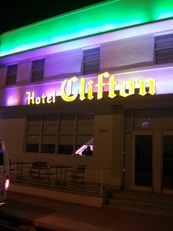 Found Places Clifton Miami Beach Zewnętrze zdjęcie