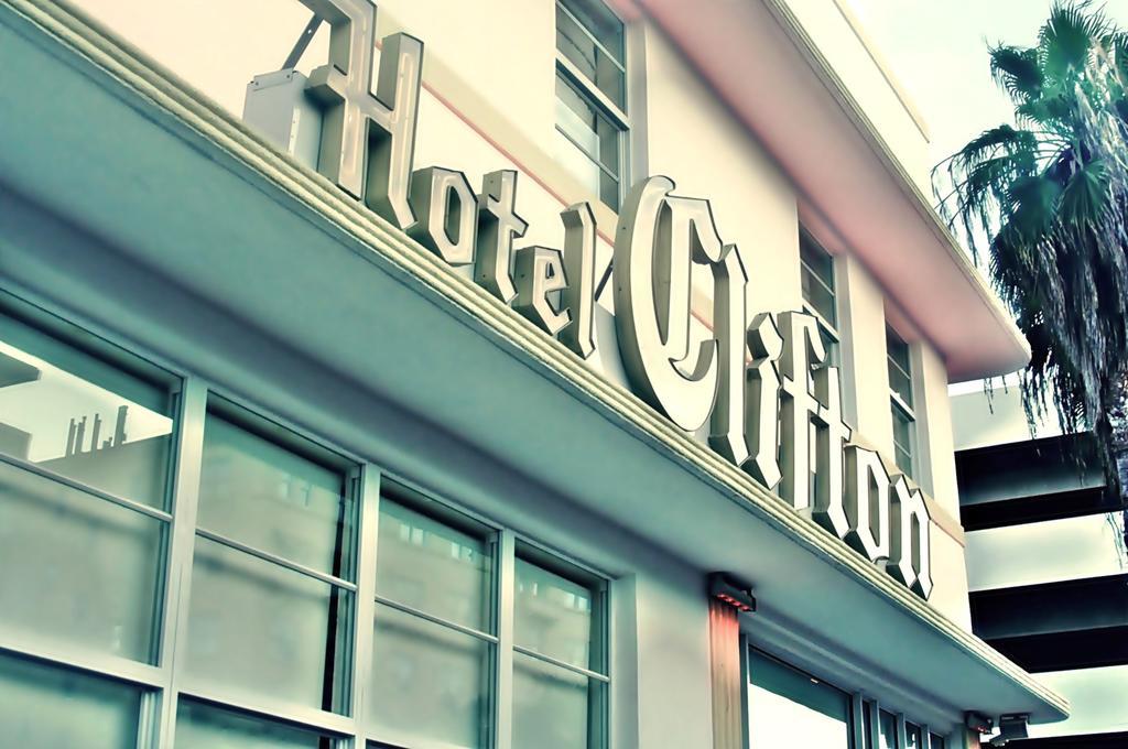 Found Places Clifton Miami Beach Zewnętrze zdjęcie